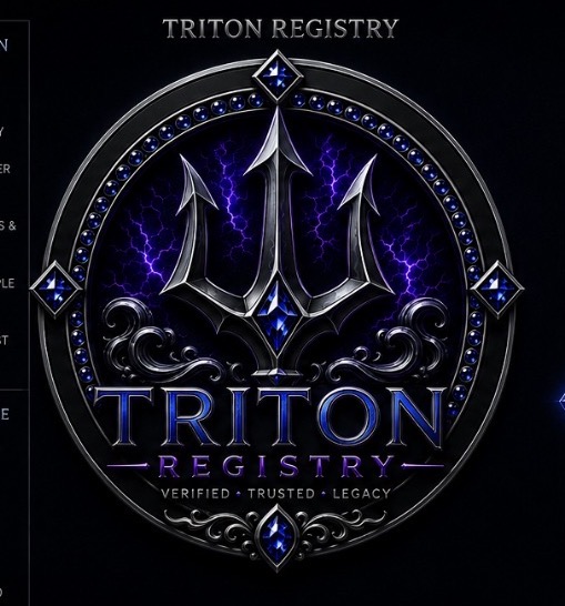 Triton Registry Master Seal